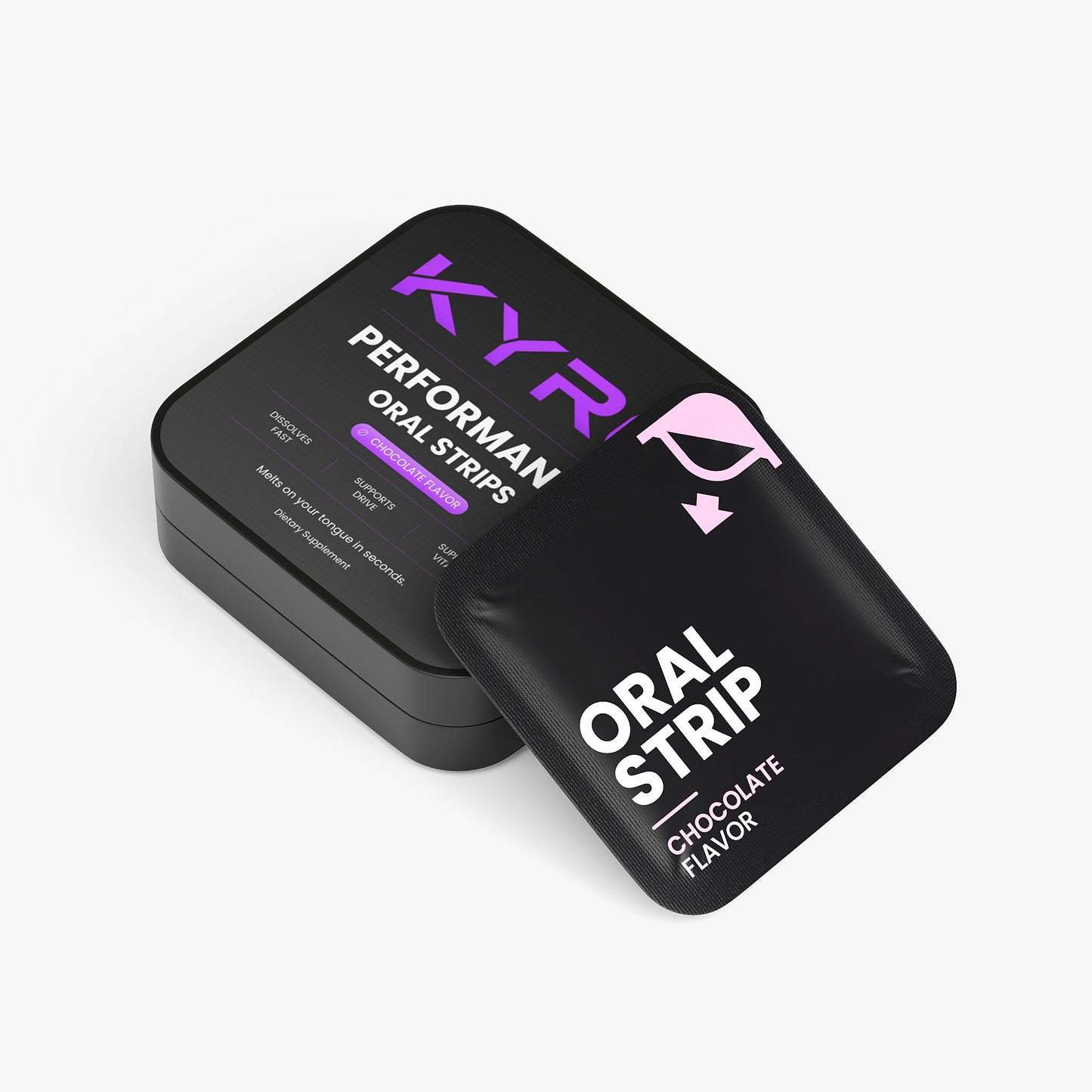 Performance Oral Strips
