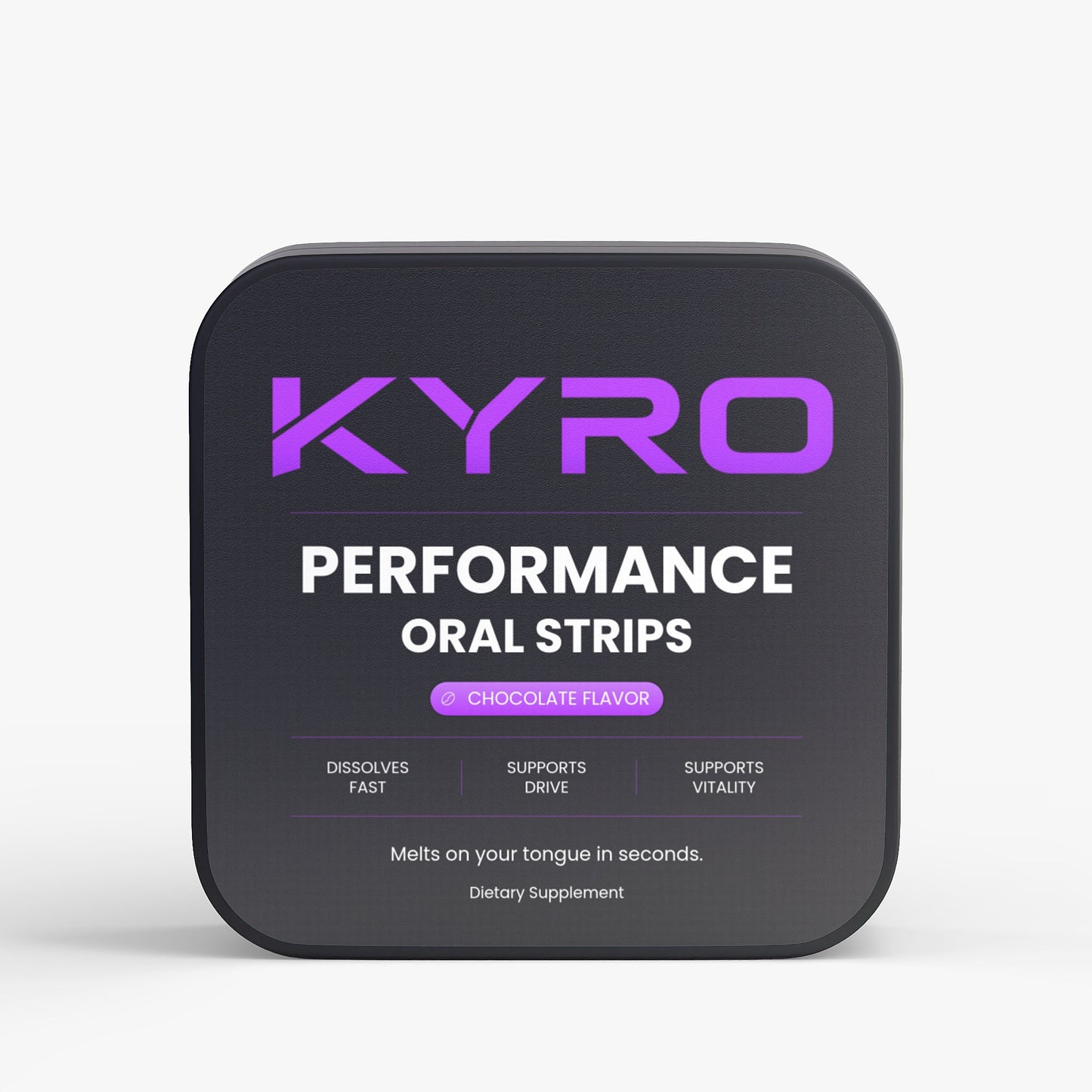 Performance Oral Strips