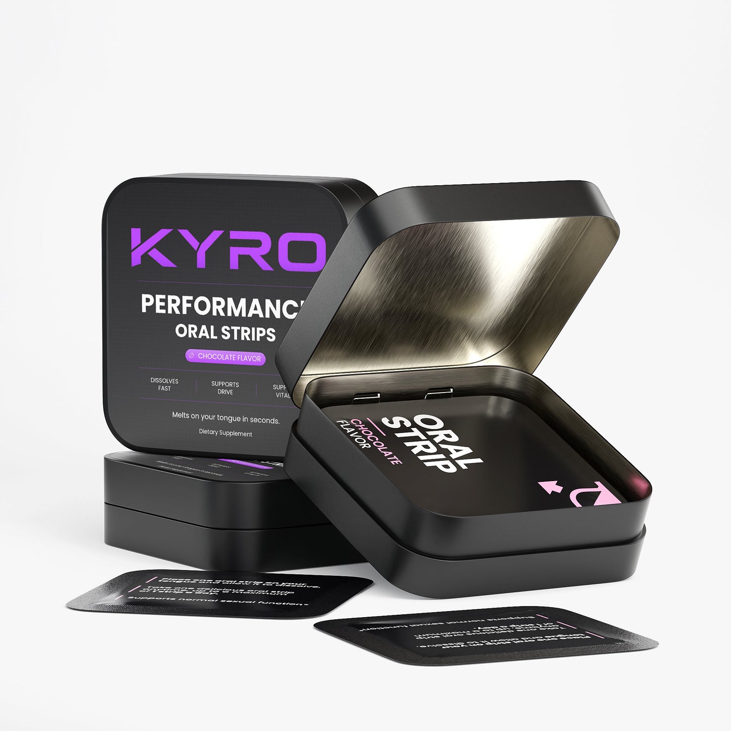 Performance Oral Strips