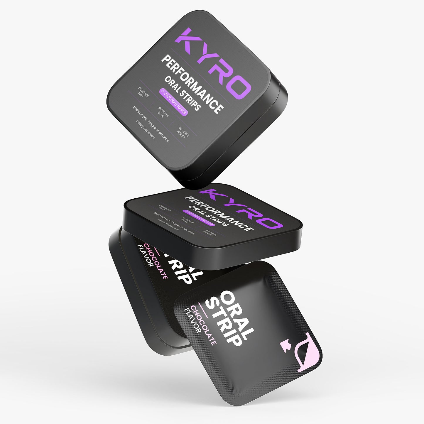 Performance Oral Strips