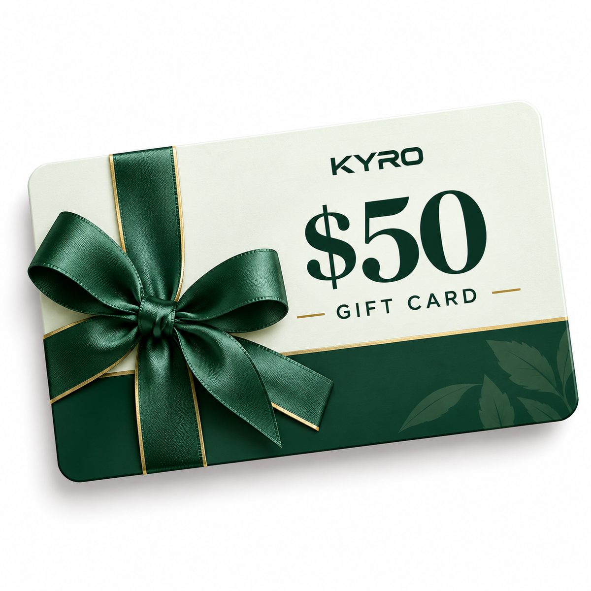 50$ Gift card