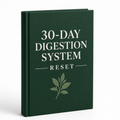 30-Day Digestion System Reset E-book