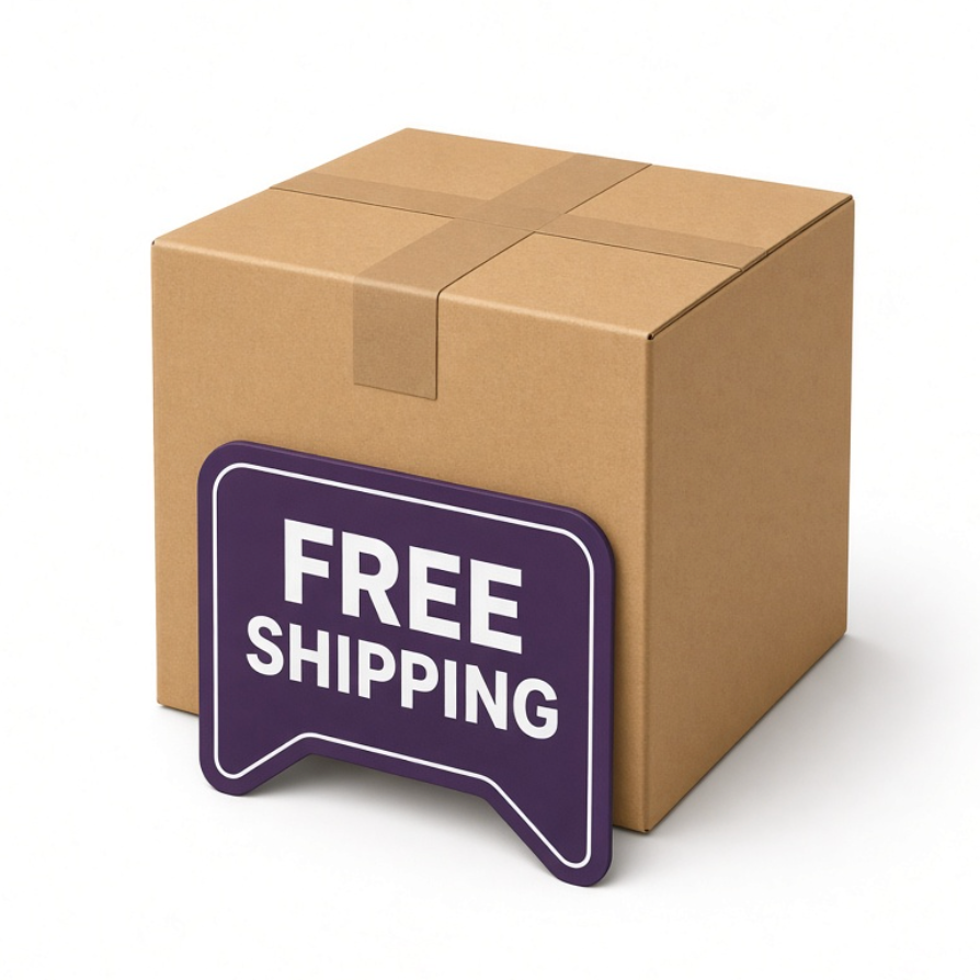 Free Shipping