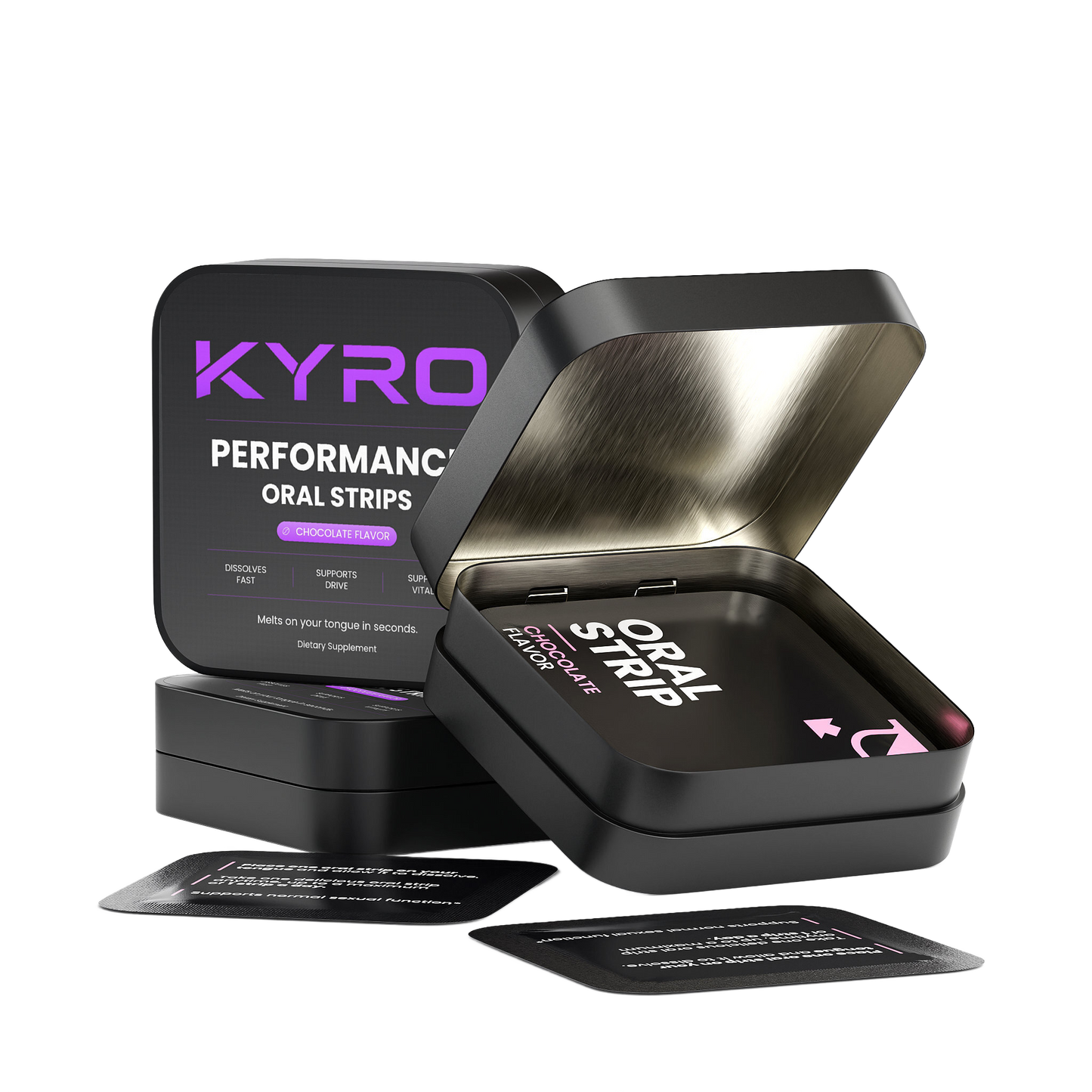 Performance Oral Strips