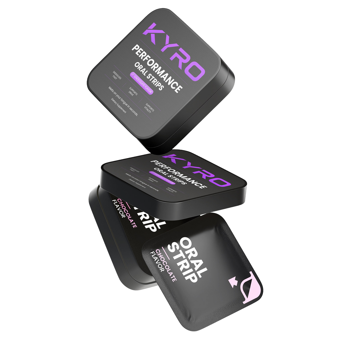 Performance Oral Strips