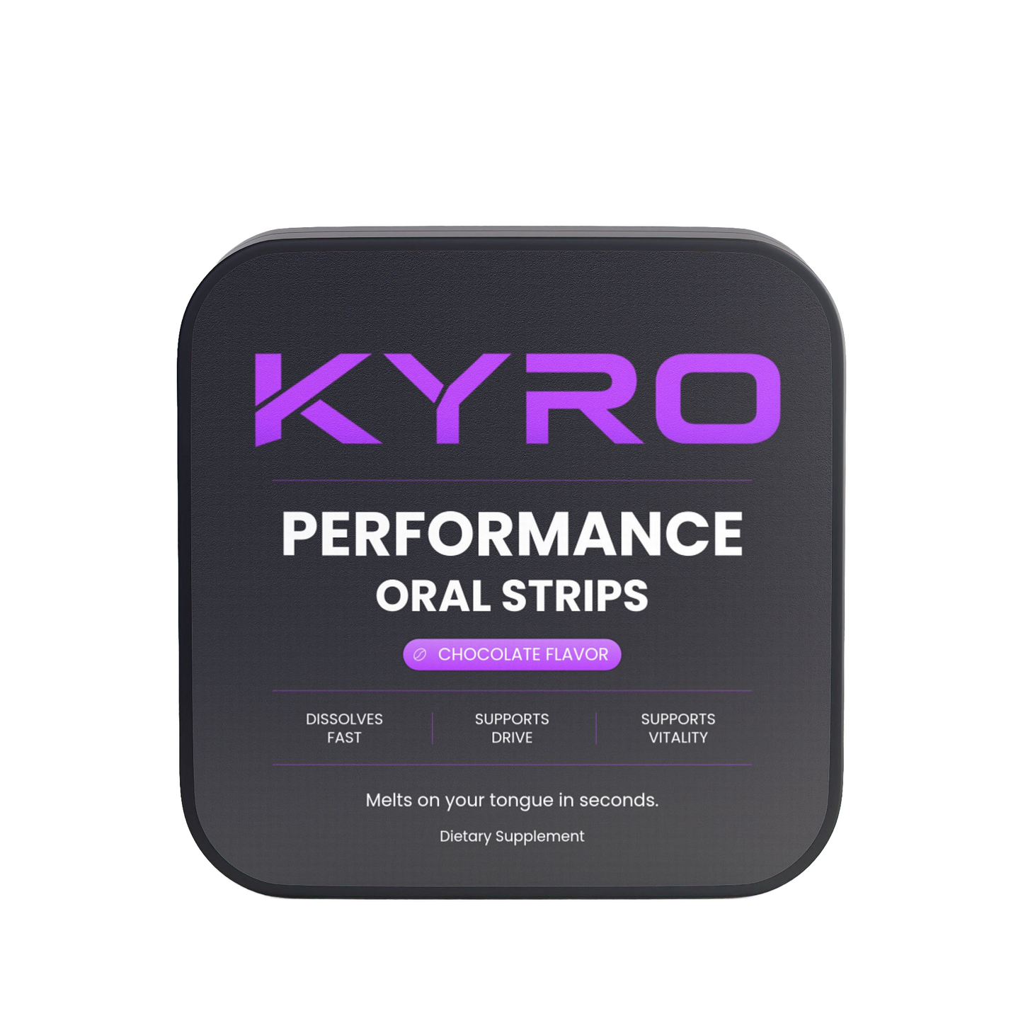 Performance Oral Strips