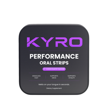 Performance Oral Strips
