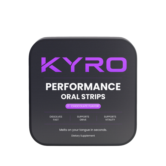 Performance Oral Strips